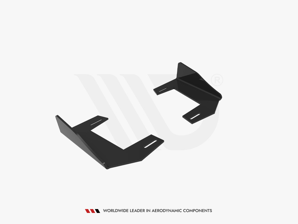 Rear Side Flaps V.1 BMW 1 F40 M-Pack / M135i - 5 