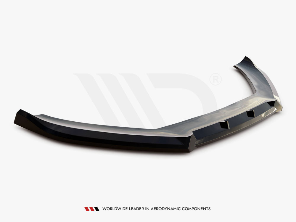 Front Splitter V.3 Audi S5 / A5 S-Line Coupe / Sportback 8T Facelift - 5 