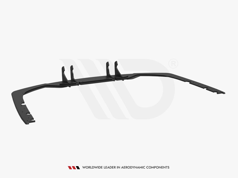 Street PRO Rear Diffuser Kia Stinger Mk1 - 6 