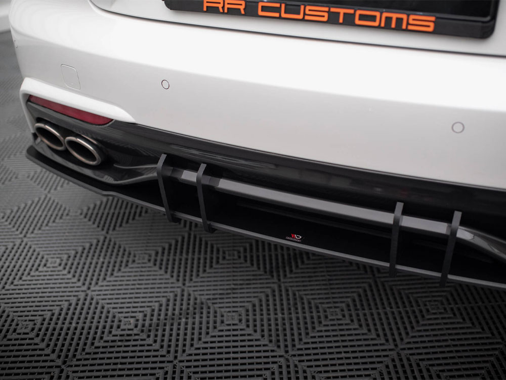 Street PRO Rear Diffuser Kia Stinger Mk1 - 4 