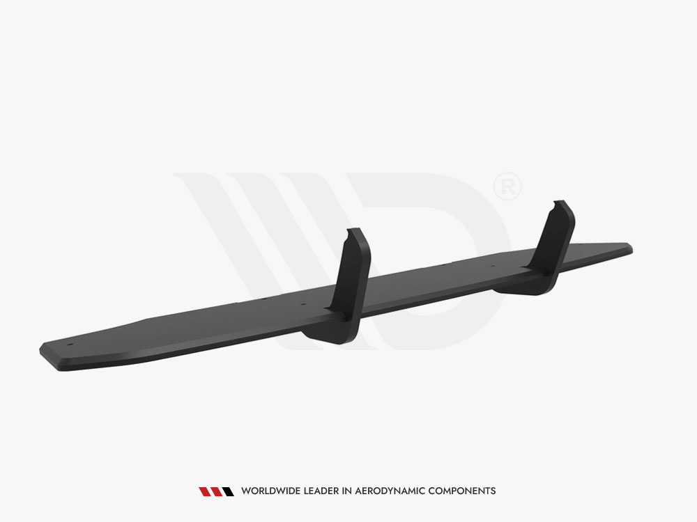 Street PRO Rear Diffuser Audi TT S 8S Facelift - 7 