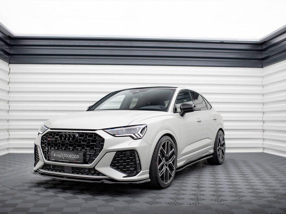 Front Splitter V.1 Audi RSQ3 F3 - 2 