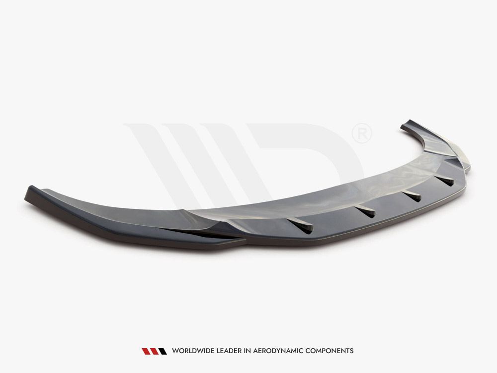 Front Splitter V.2 Audi RSQ3 F3 - 5 