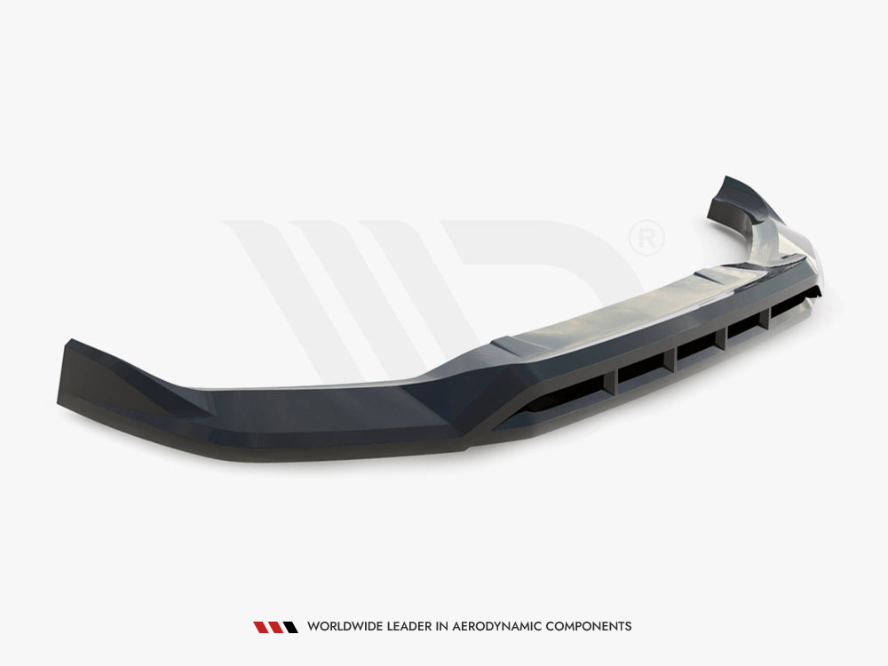 Front Splitter BMW X1 M-Pack U11 - 5 