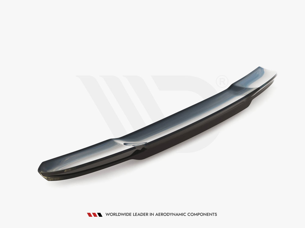 Spoiler CAP 3D BMW X1 M-Pack U11 - 6 