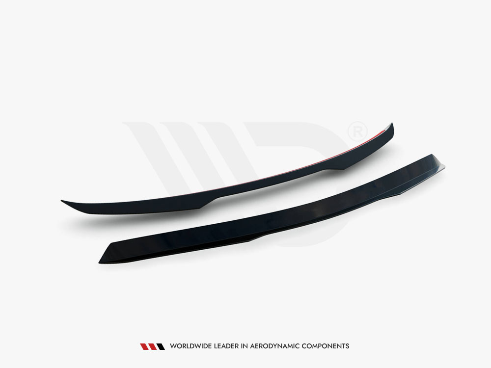 Spoiler CAP Mazda 3 Mk4 - 4 