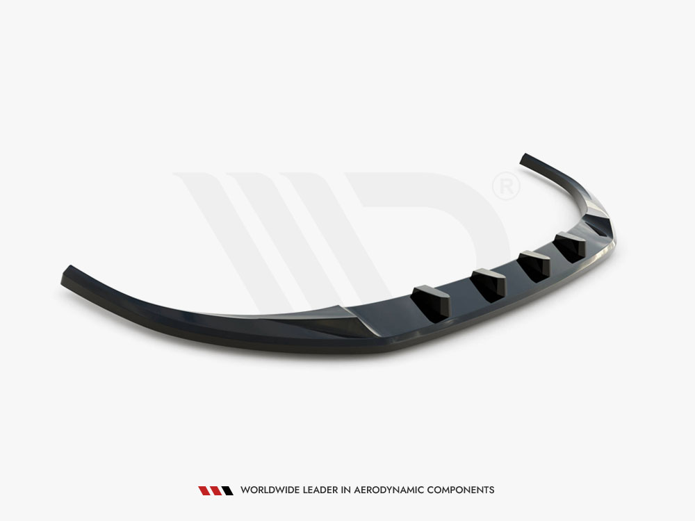 Front Splitter V.1 Mazda 3 Mk4 - 4 