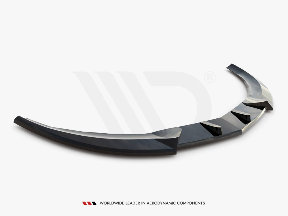 Front Splitter V.3 Mercedes-Benz A45 AMG W176 - 5 