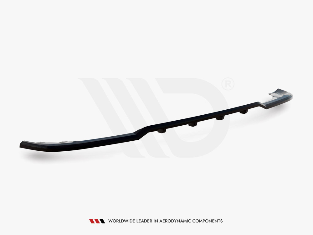 Rear Splitter (Vertical Bars) Mercedes-Benz A45 AMG W176 - 6 