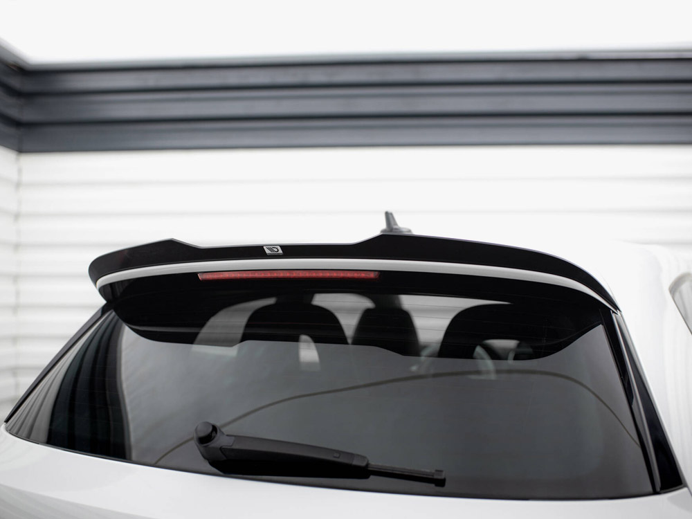 Spoiler CAP Volkswagen Scirocco Mk3 Facelift - 3 