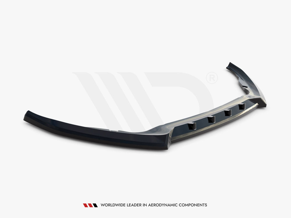 Front Splitter V.2 Ford Transit Connect Mk2 Facelift - 5 