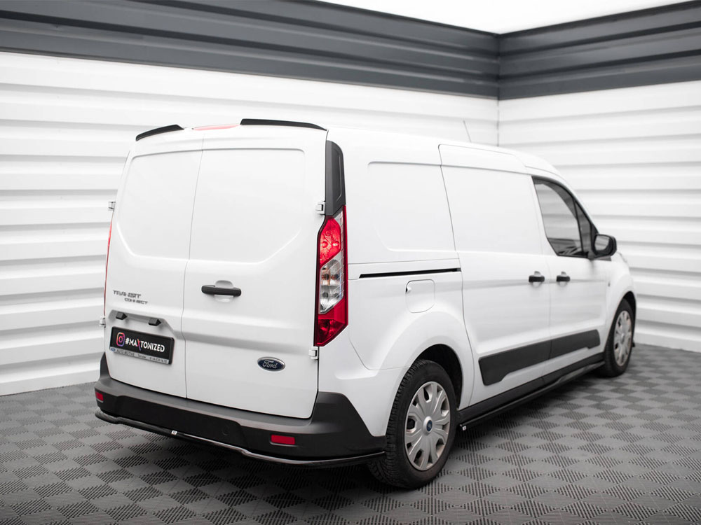 Spoiler CAP Ford Transit Connect Mk2 Facelift - 2 