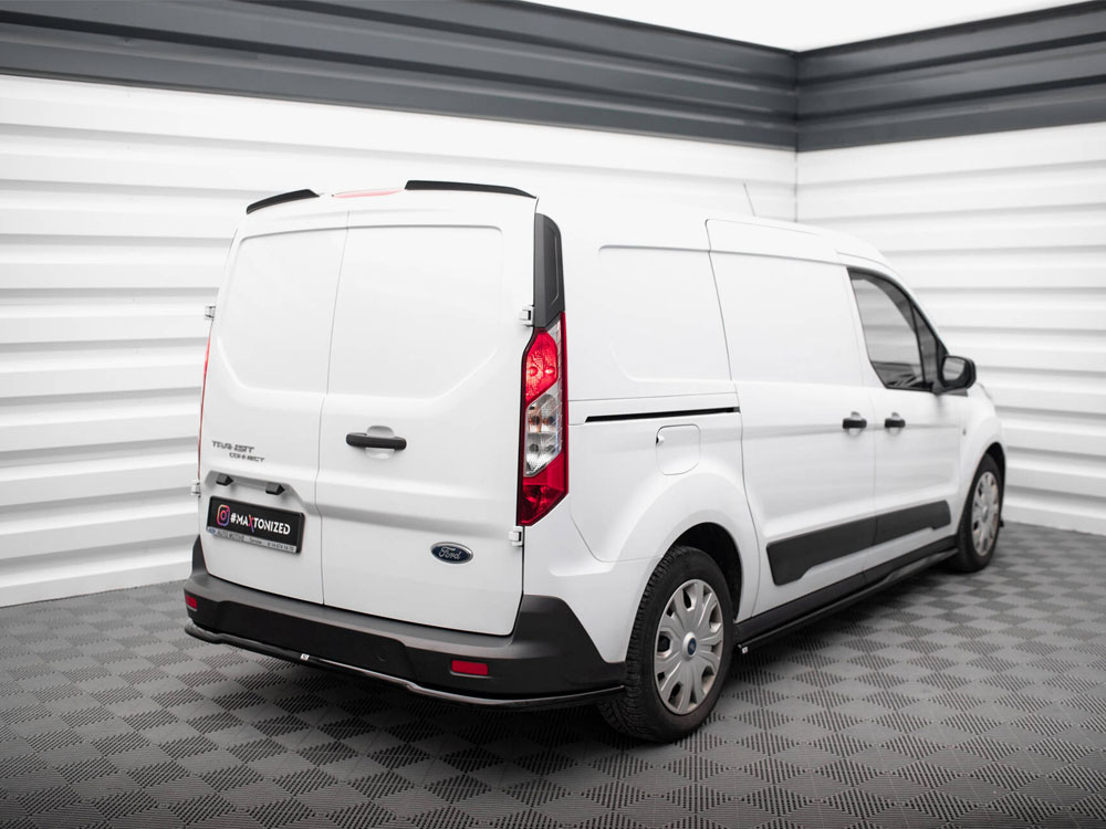 Central Rear Splitter Ford Transit Connect Mk2 Facelift - 2 