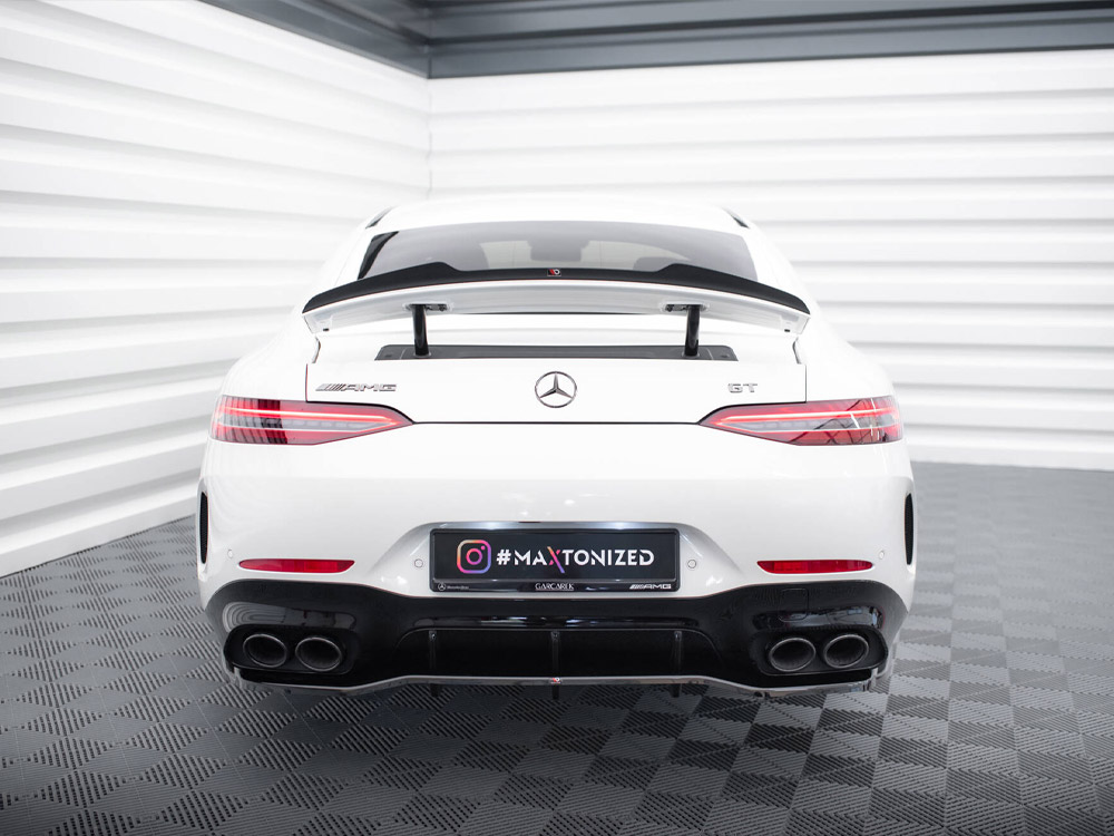 Spoiler CAP Mercedes-AMG GT 53 / 43 V8 Package 4 Door-Coupe - 3 