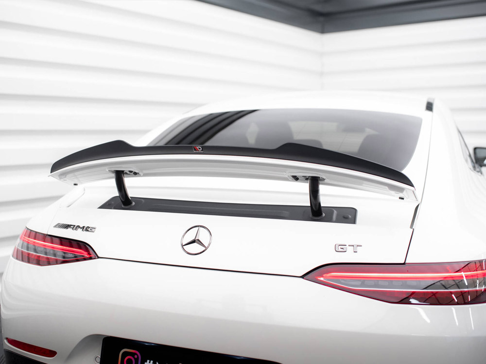 Spoiler CAP Mercedes-AMG GT 53 / 43 V8 Package 4 Door-Coupe - 4 