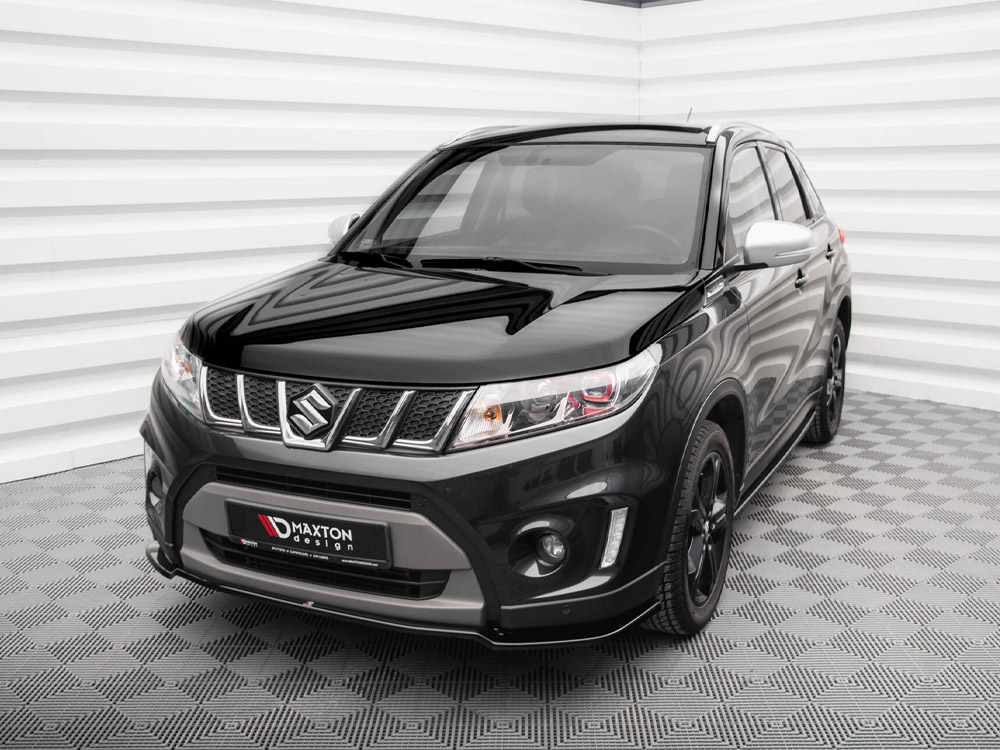 Front Splitter V.1 Suzuki Vitara S Mk2 - 2 