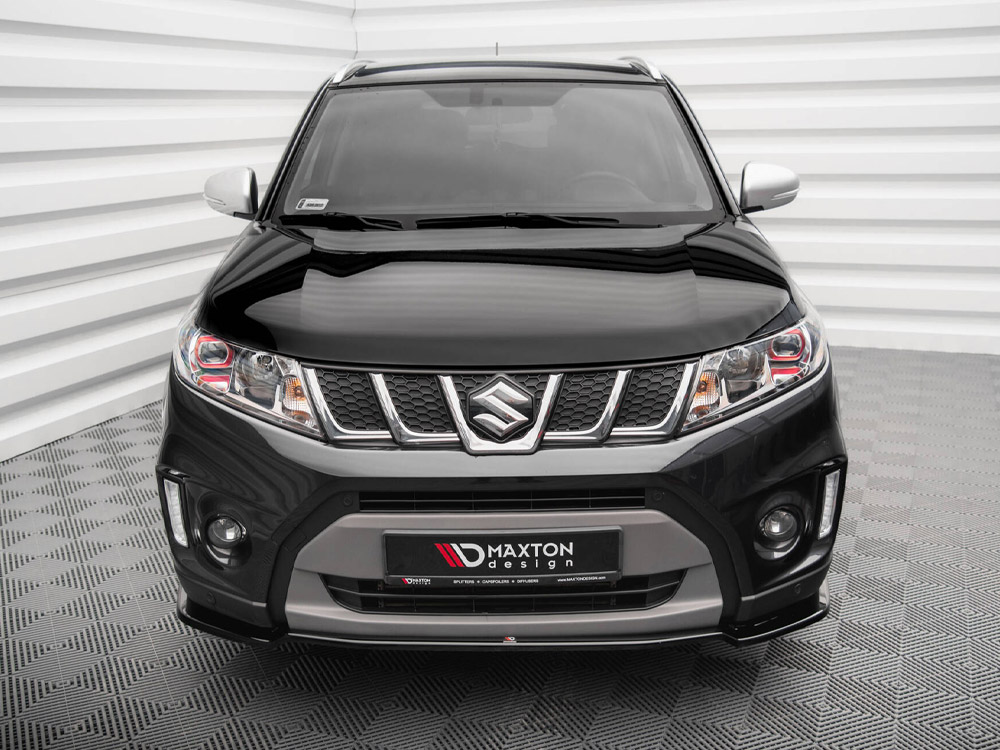 Front Splitter V.1 Suzuki Vitara S Mk2 - 3 