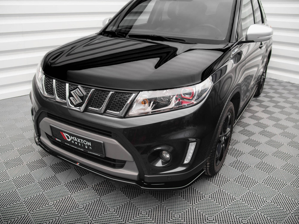 Front Splitter V.1 Suzuki Vitara S Mk2 - 4 