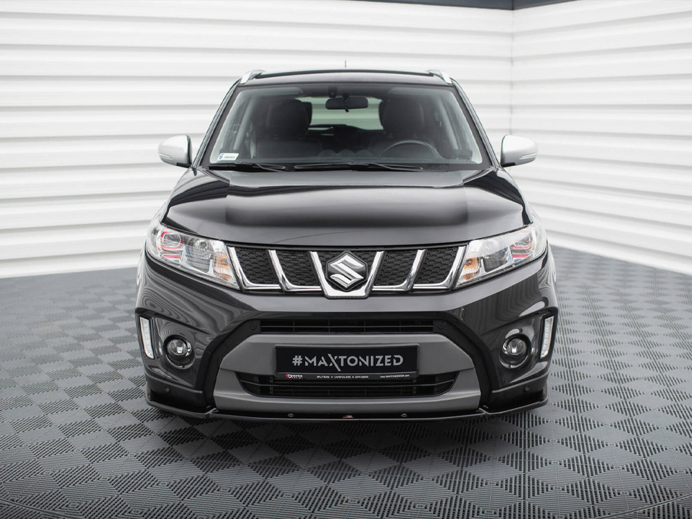 Front Splitter V.2 Suzuki Vitara S Mk2 - 3 