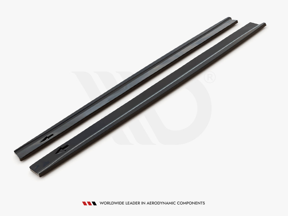 Side Skirts Diffusers Suzuki Vitara S Mk2 - 5 