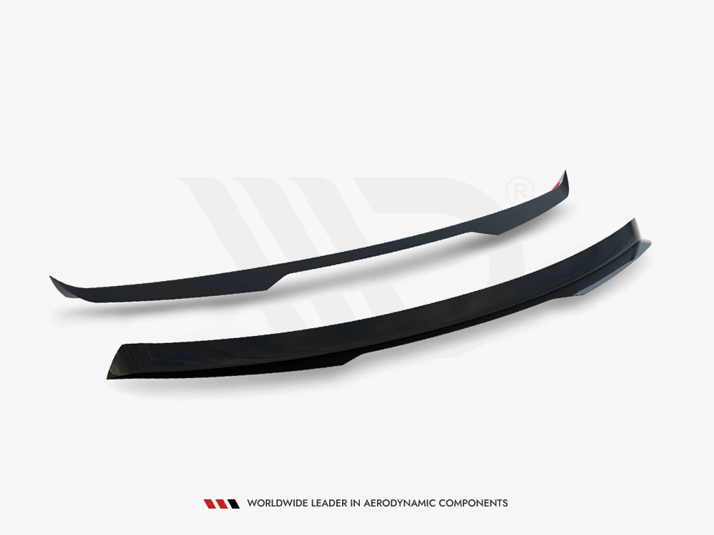 Spoiler CAP Suzuki Vitara S Mk2 - 5 