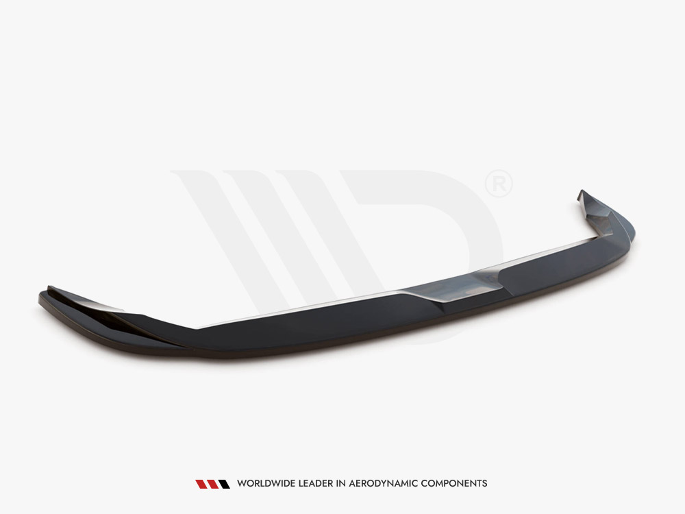 Central Rear Splitter Suzuki Vitara S Mk2 - 6 