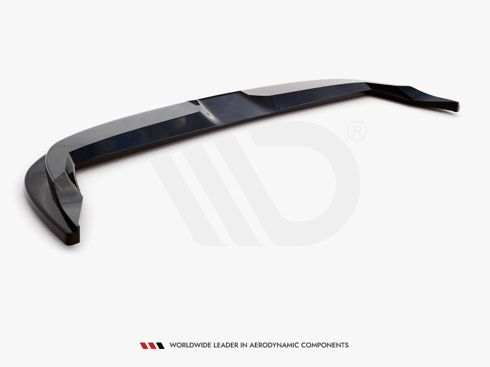 Central Rear Splitter Suzuki Vitara S Mk2 - 7 