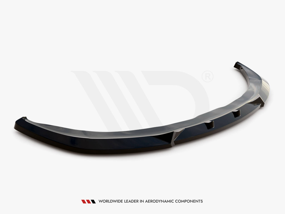 Front Splitter Toyota Yaris T-Sport Mk1 Facelift - 4 