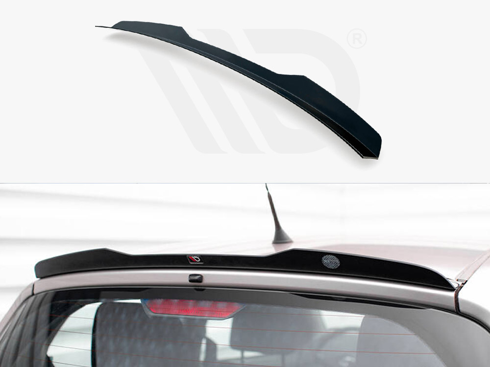 Spoiler CAP Toyota Yaris T-Sport Mk1 Facelift - 1 