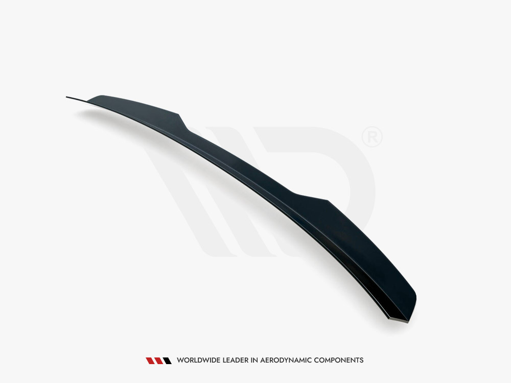 Spoiler CAP Toyota Yaris T-Sport Mk1 Facelift - 5 