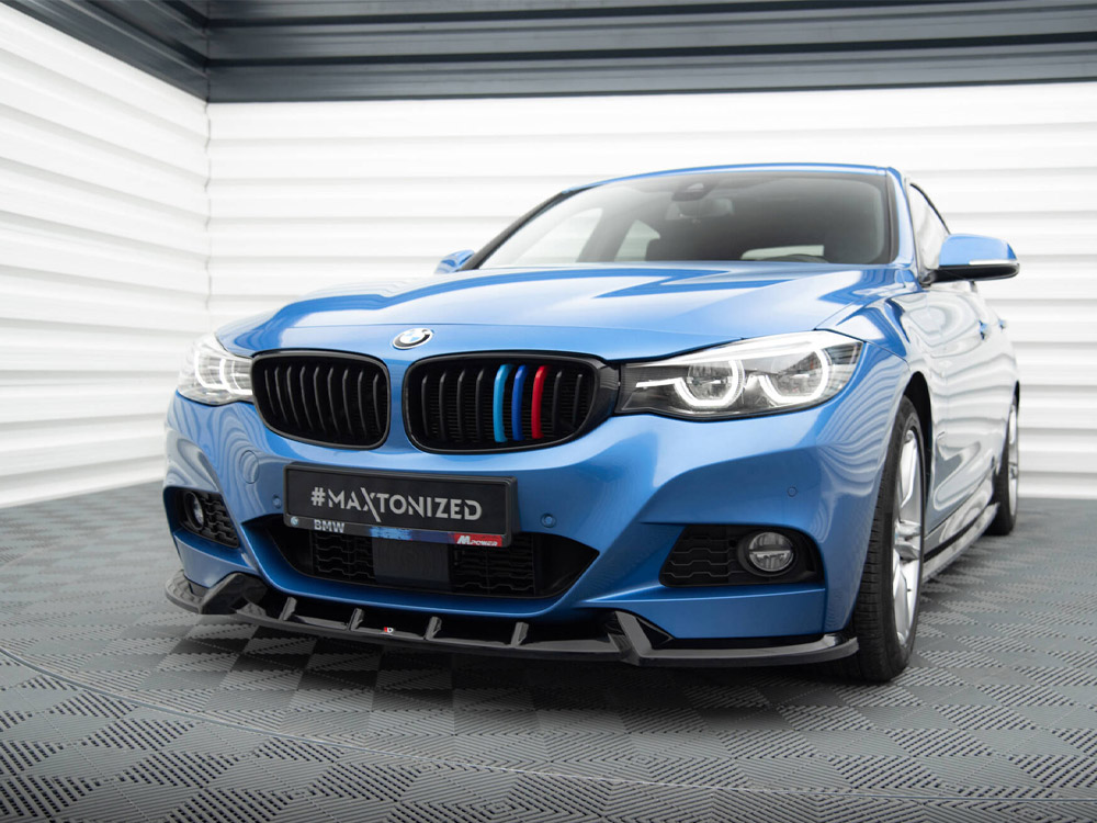 Front Splitter V.1 BMW 3 GT M-Pack F34 - 3 