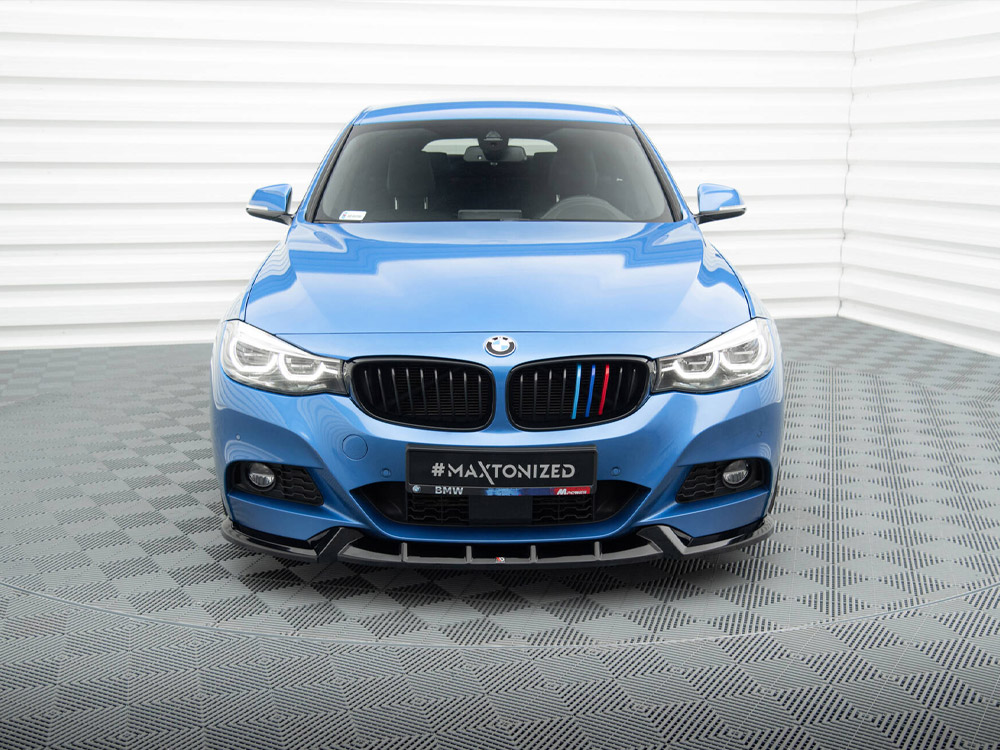 Front Splitter V.1 BMW 3 GT M-Pack F34 - 4 