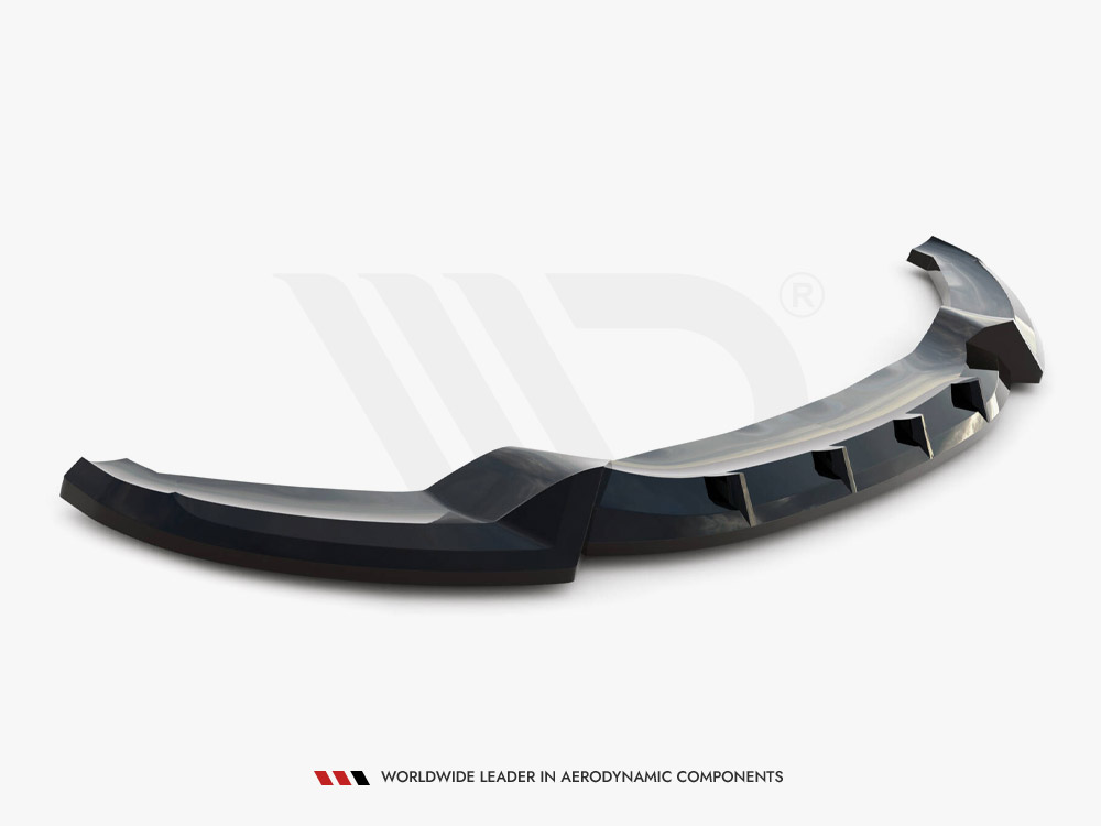 Front Splitter V.1 BMW 3 GT M-Pack F34 - 6 