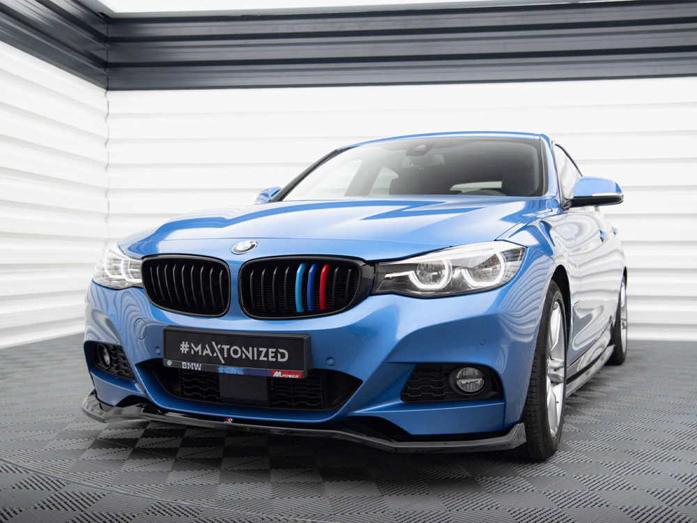 Front Splitter V.2 BMW 3 GT M-Pack F34 - 2 