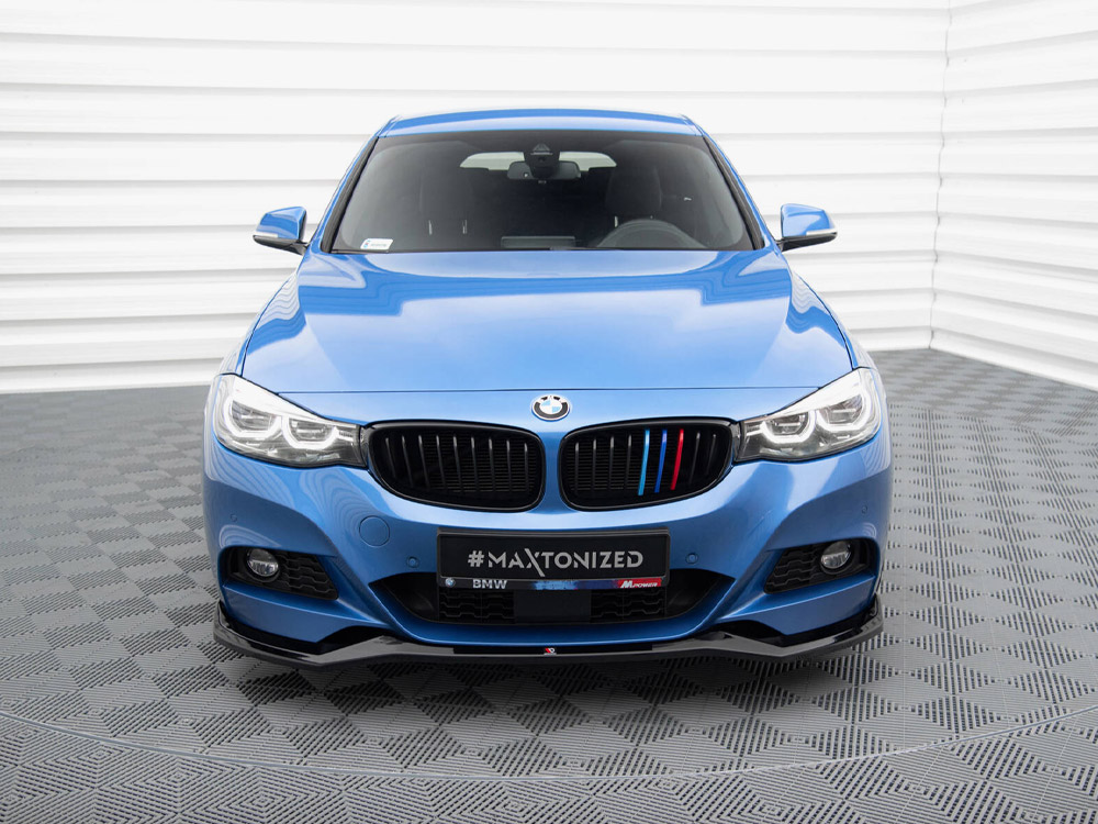 Front Splitter V.2 BMW 3 GT M-Pack F34 - 3 