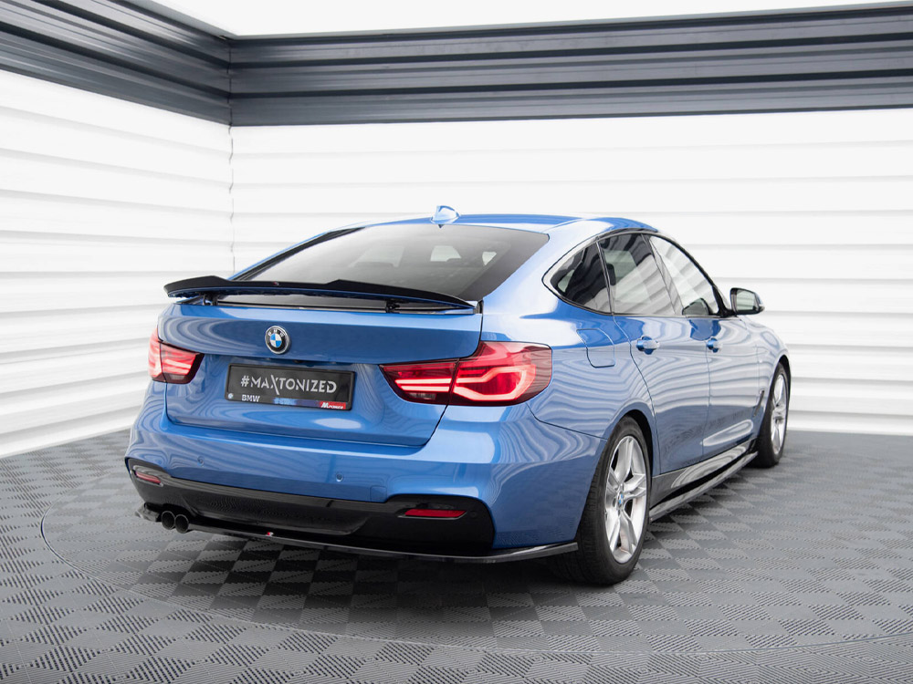 Rear Side Splitters BMW 3 GT M-Pack F34 - 2 