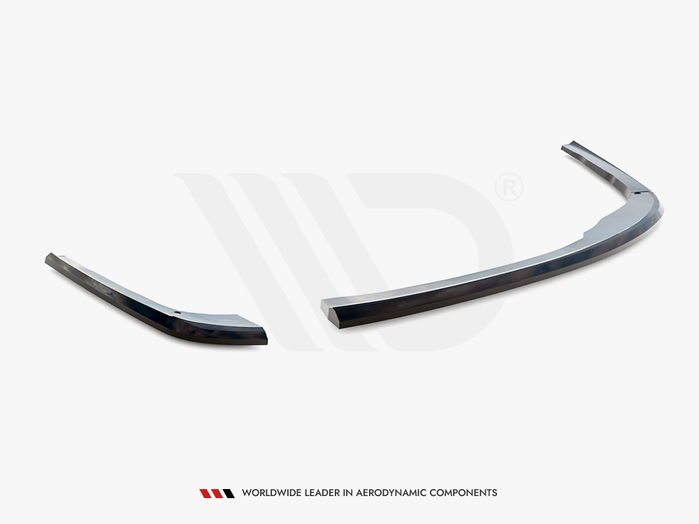 Rear Side Splitters BMW 3 GT M-Pack F34 - 6 