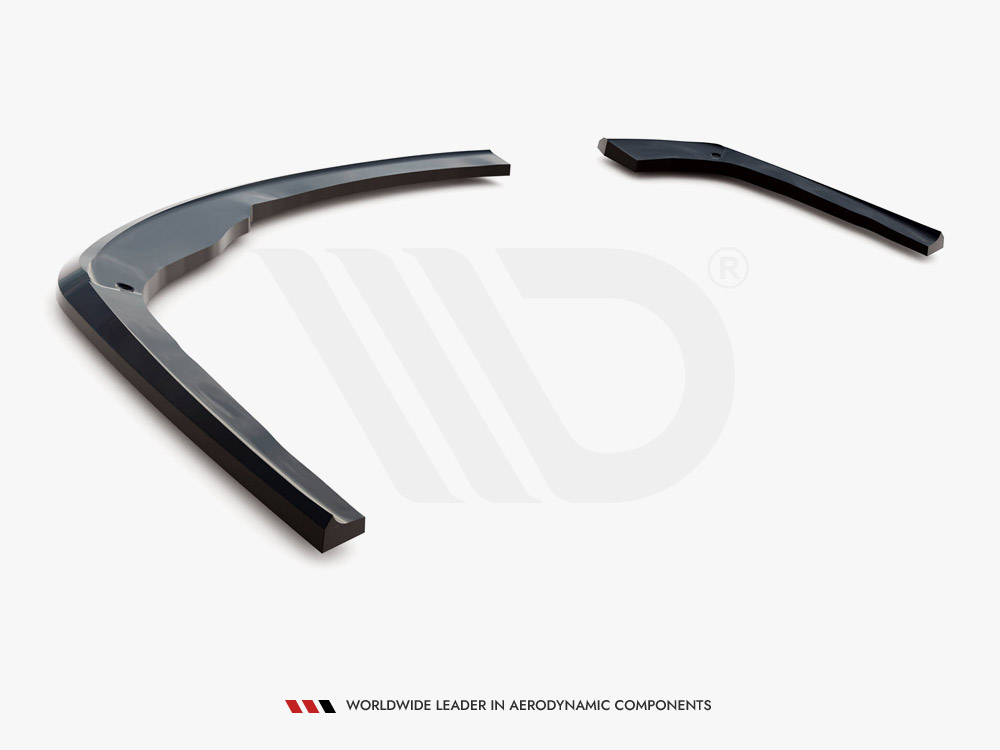 Rear Side Splitters BMW 3 GT M-Pack F34 - 7 