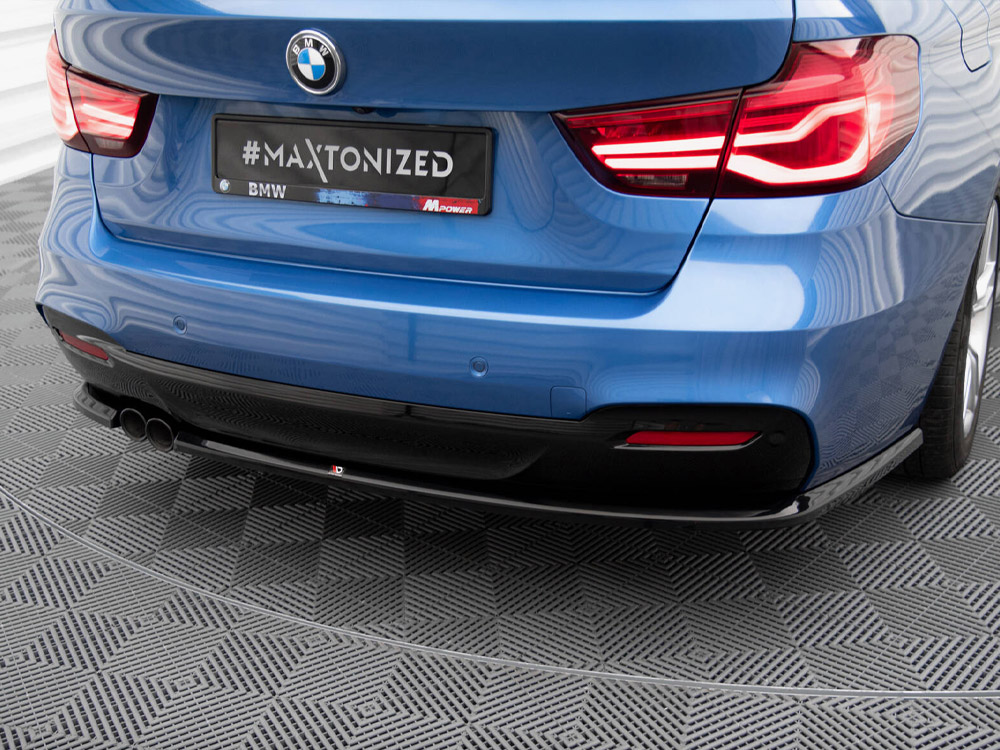 Rear Side Splitters BMW 3 GT M-Pack F34 - 4 