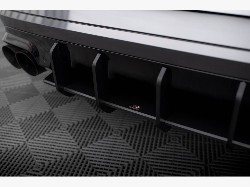 Street PRO Rear Diffuser Cupra Formentor Mk1 - 4 