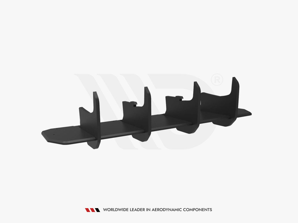 Street PRO Rear Diffuser Cupra Formentor Mk1 - 5 