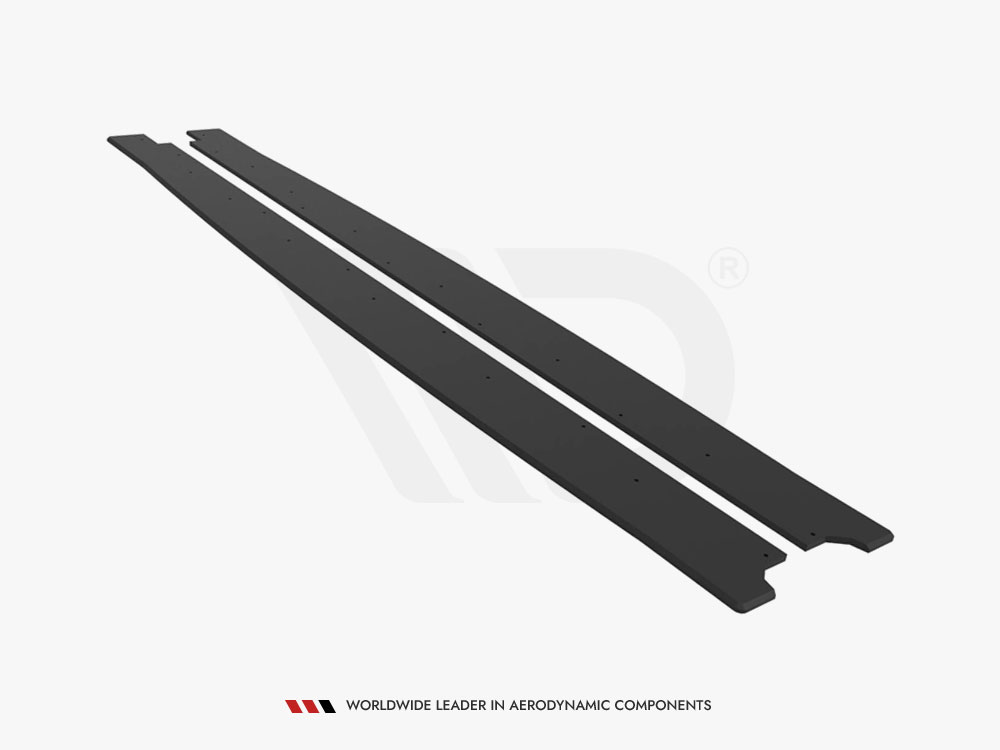 Street PRO Side Skirts Diffusers Cupra Formentor Mk1 - 5 