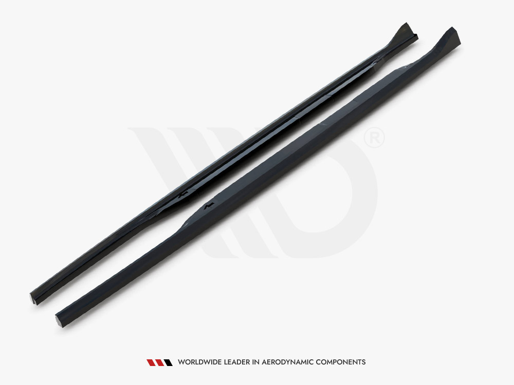 Side Skirts Diffusers Land Rover Range Rover Evoque HSE Dynamic Mk1 Facelift - 5 