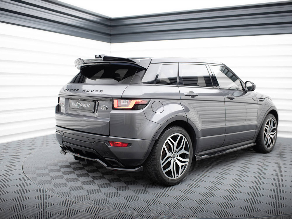 Spoiler CAP 3D Land Rover Range Rover Evoque HSE Dynamic Mk1 Facelift - 2 