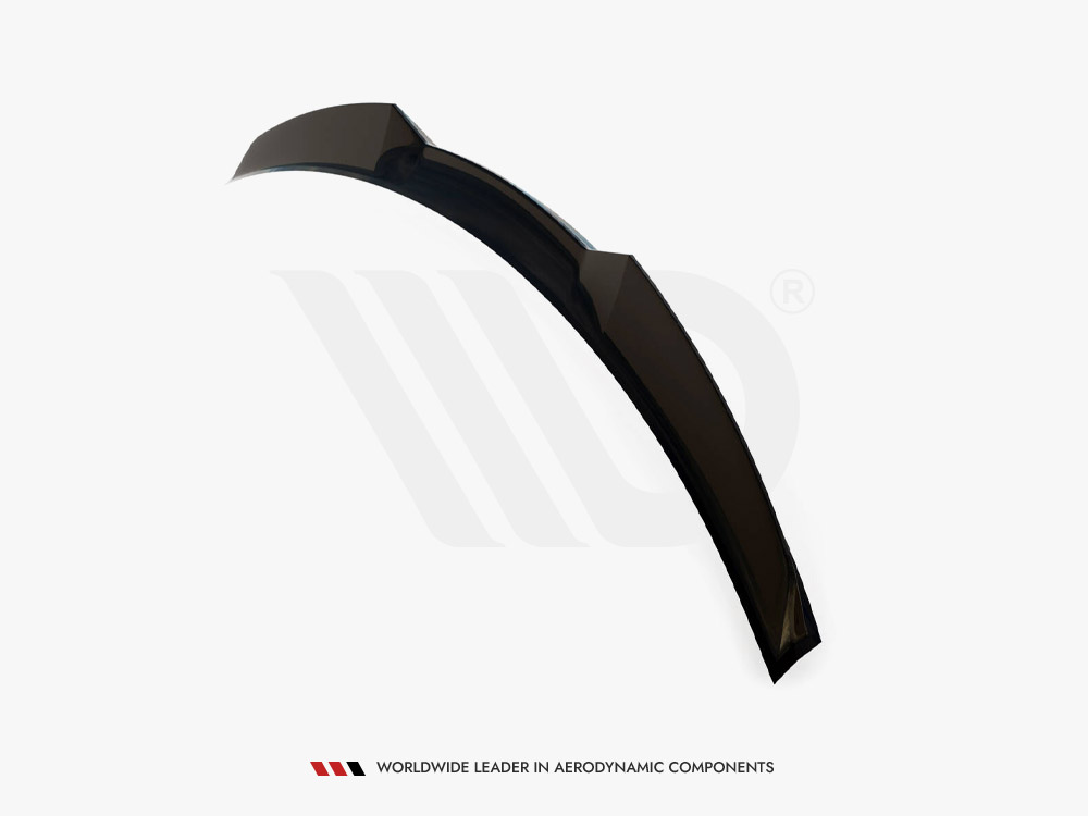 Spoiler CAP 3D Mercedes-Benz GLE Coupe 43 AMG / AMG-Line C292 - 5 