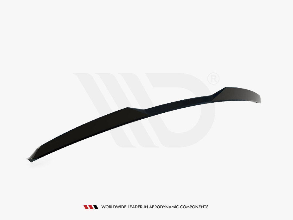 Spoiler CAP 3D Mercedes-Benz GLE Coupe 43 AMG / AMG-Line C292 - 6 