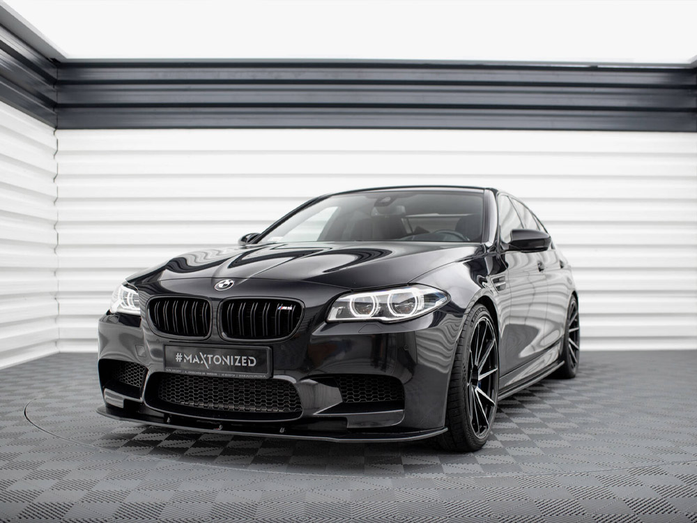 Front Splitter V.1 BMW M5 F10 / F11 - 2 