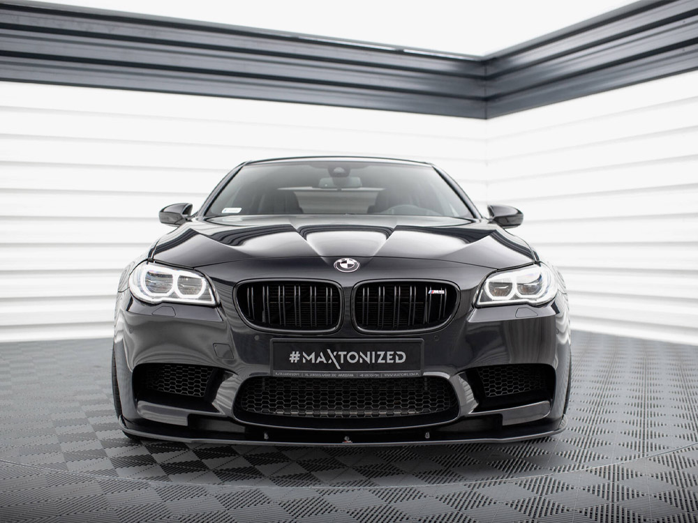 Front Splitter V.1 BMW M5 F10 / F11 - 3 