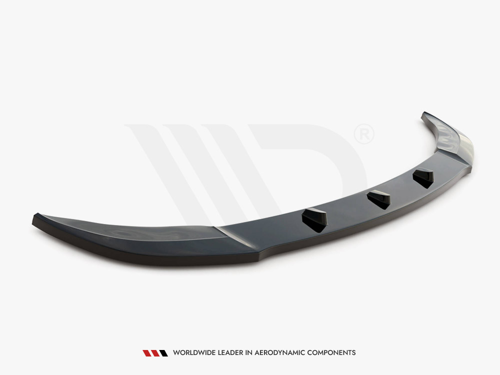 Front Splitter V.1 BMW M5 F10 / F11 - 5 