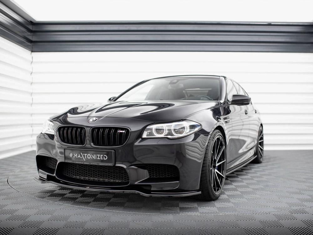 Front Splitter V.2 BMW M5 F10 / F11 - 2 